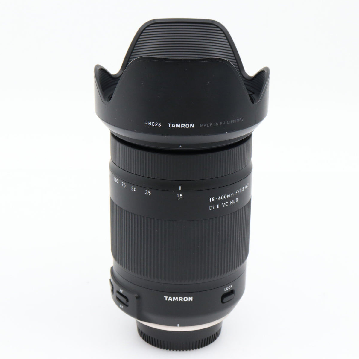 Tamron 18-400mm f/3.5-6.3 Di II VC HLD Nikon used