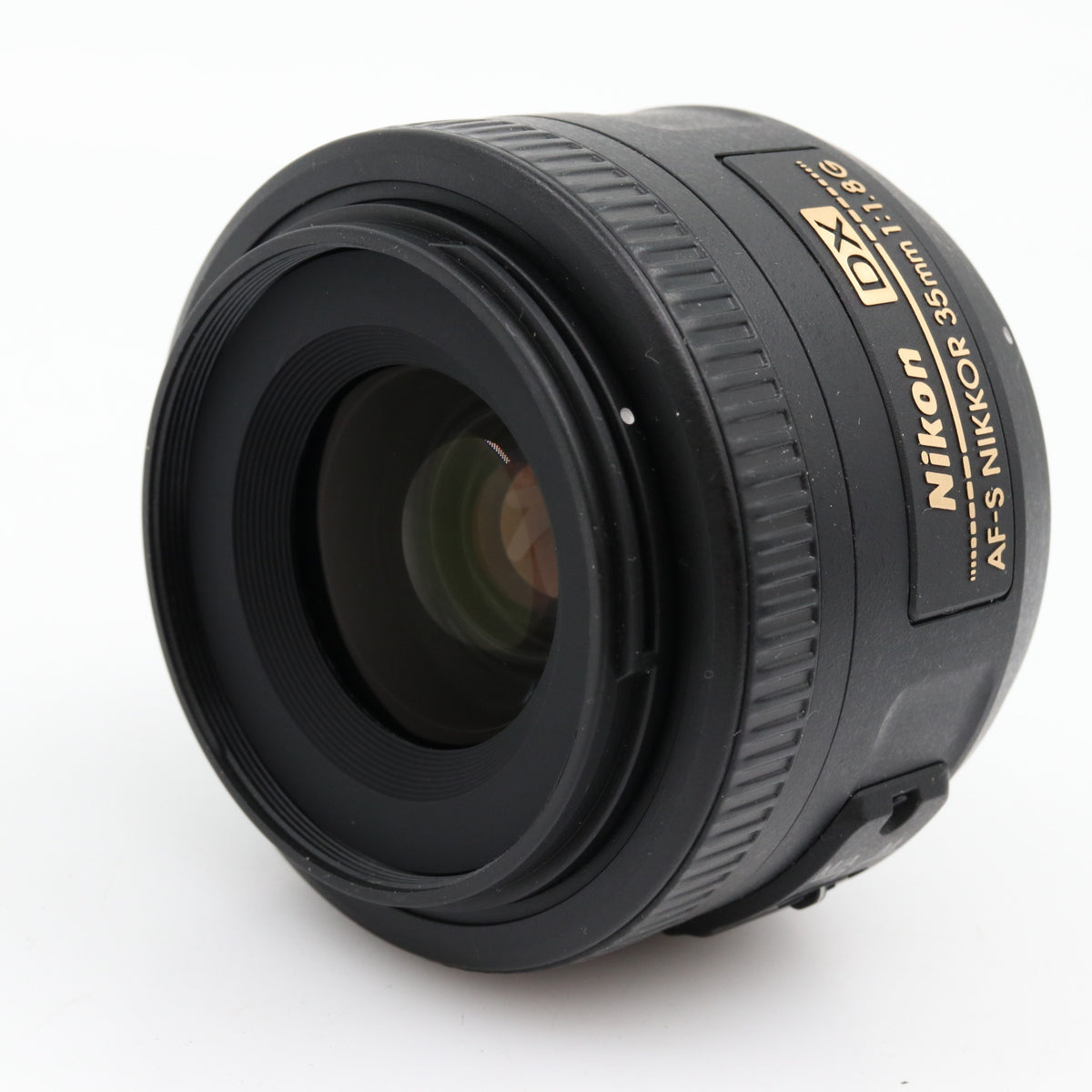 Nikon AF-S 35mm f/1.8G DX used
