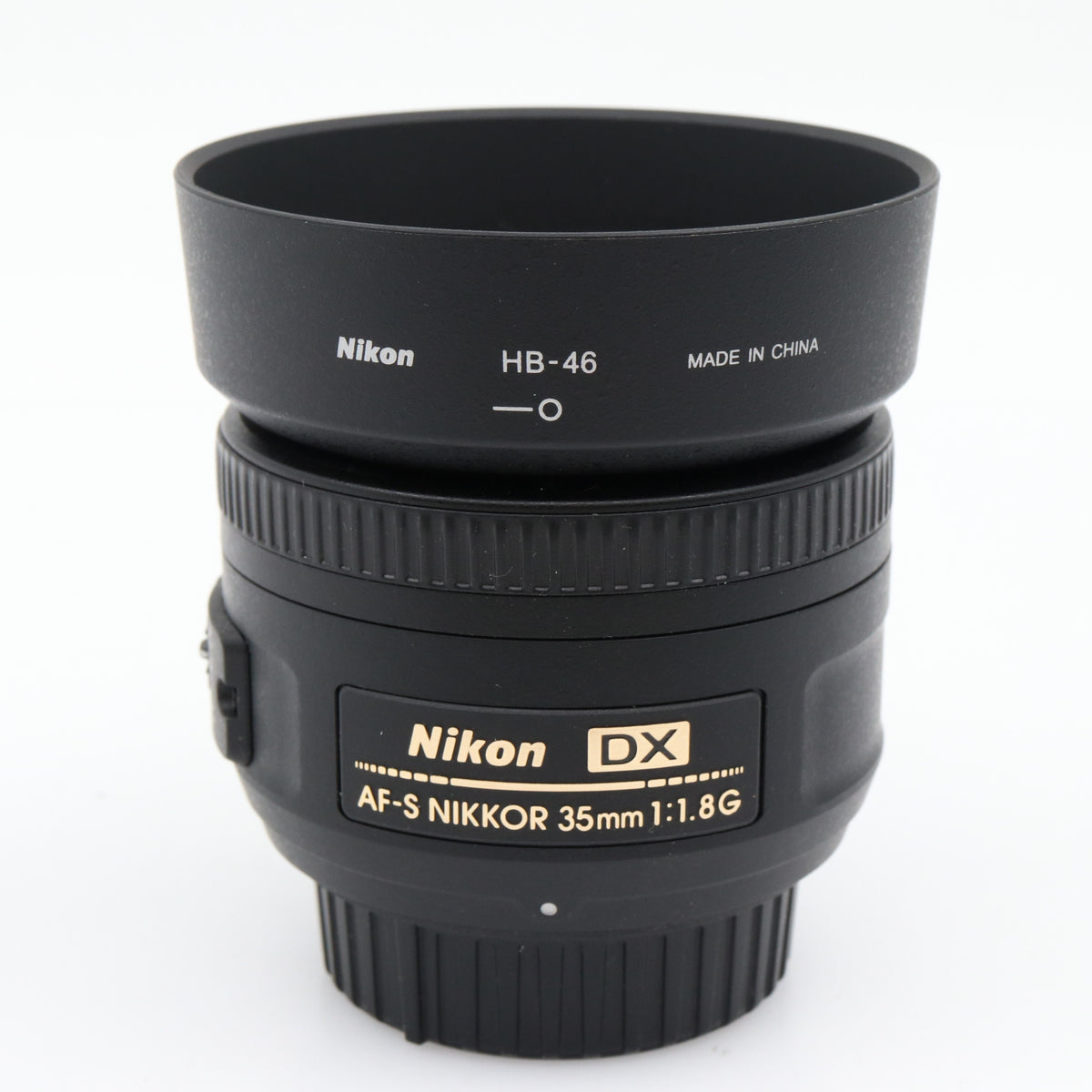 Nikon AF-S 35mm f/1.8G DX used