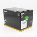 Nikon Z 50mm f/1.8 S used