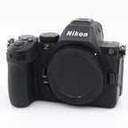 Nikon Z5 II body used