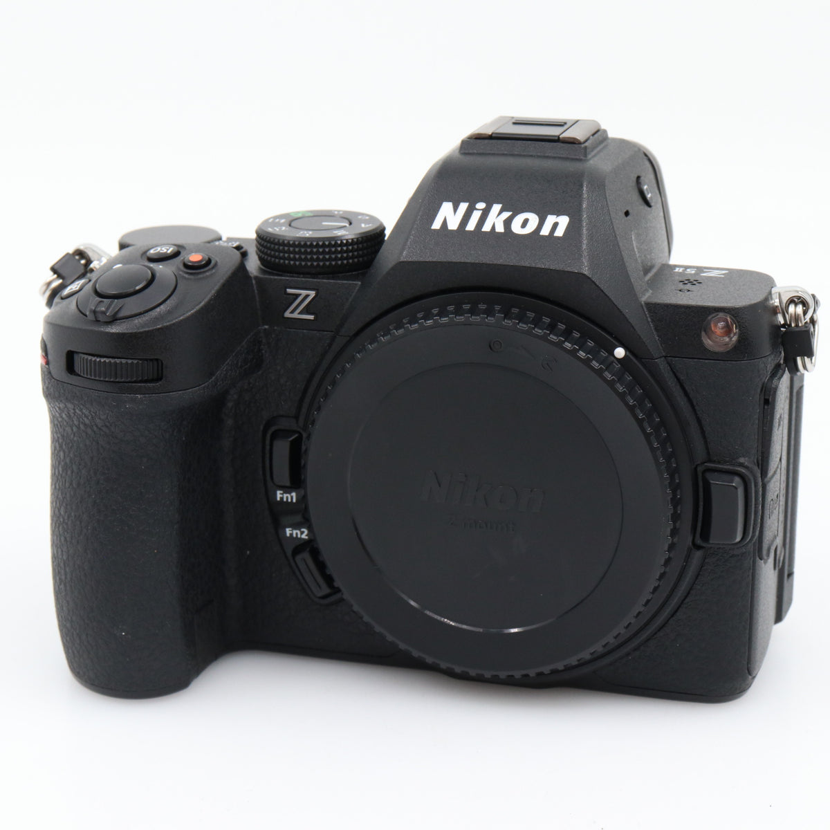 Nikon Z5 II body used
