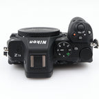 Nikon Z5 II body used