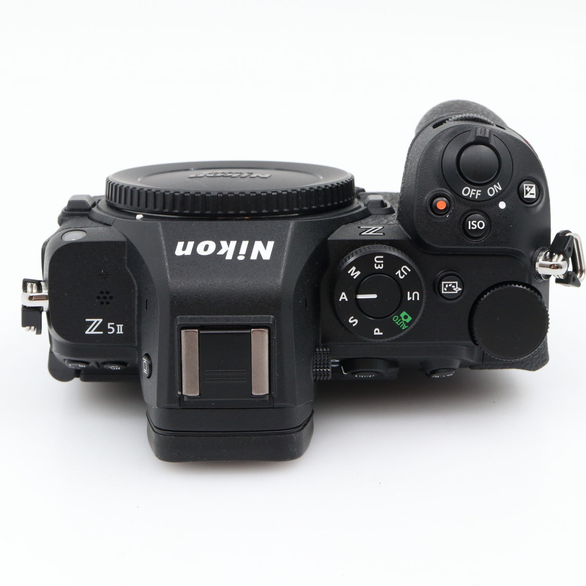 Nikon Z5 II body used