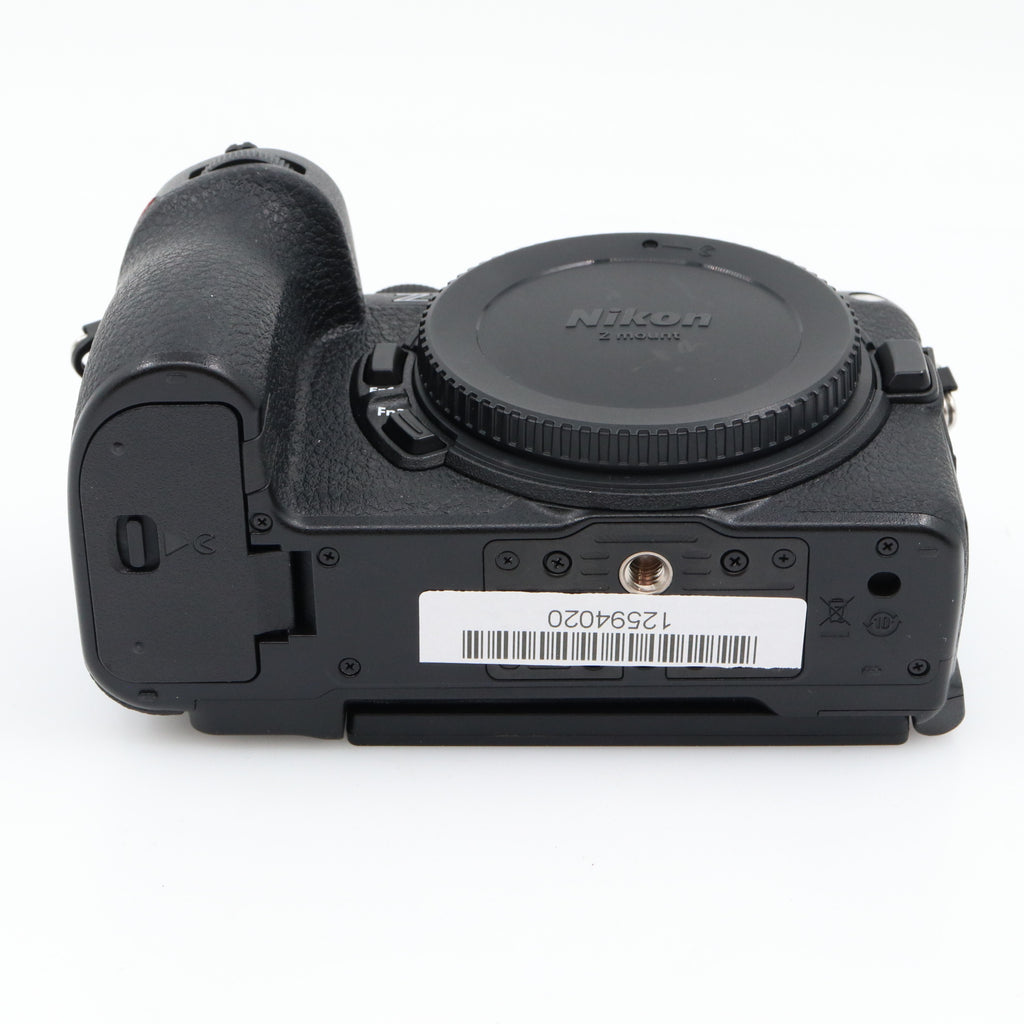 Nikon Z5 II body used