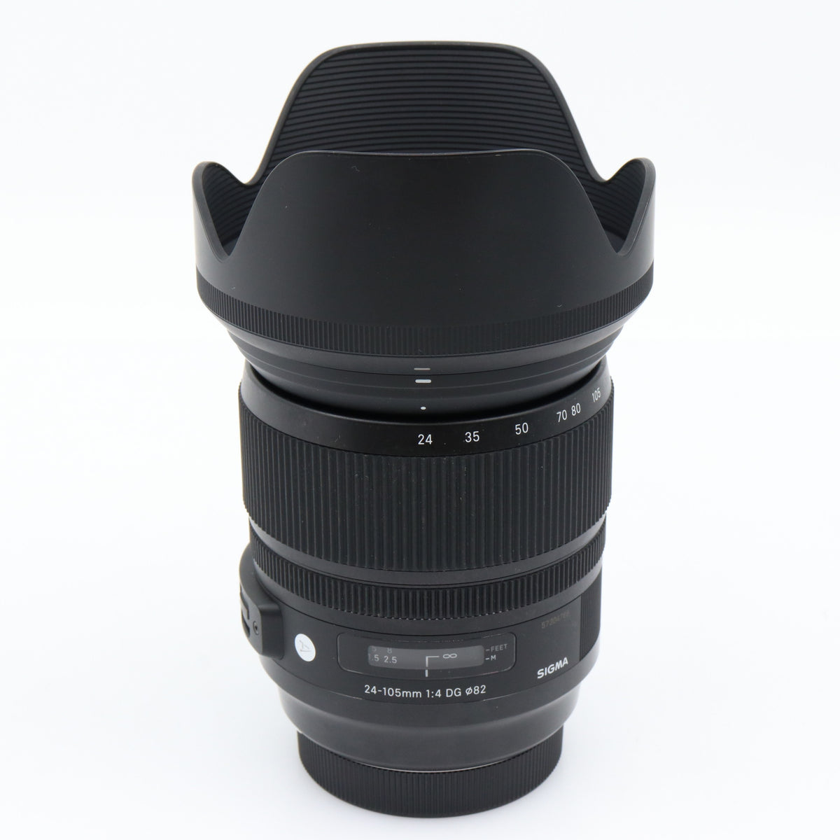 Sigma 24-105mm f/4 DG OS HSM Art Canon EF used