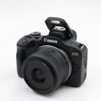 Canon EOS R100 + 18-45mm f/4.5-6.3 IS STM used