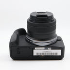 Canon EOS R100 + 18-45mm f/4.5-6.3 IS STM used