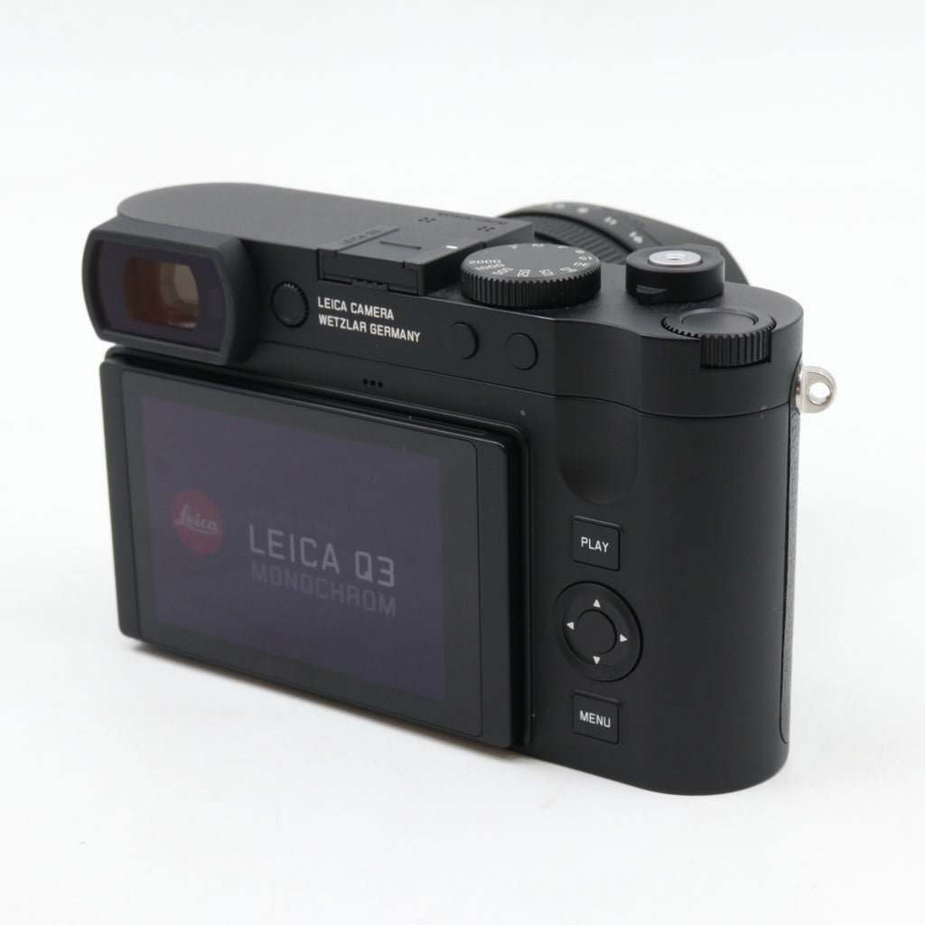 Leica 19200 Q3 Monochrom occasion