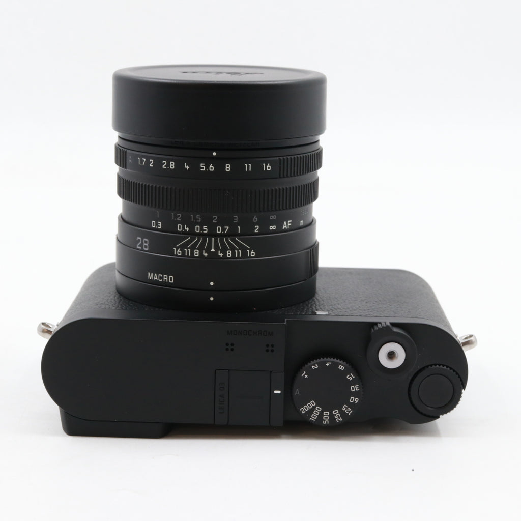 Leica 19200 Q3 Monochrom occasion