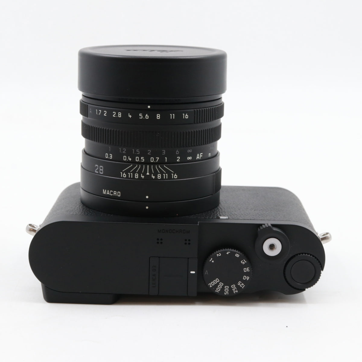 Leica 19200 Q3 Monochrom occasion