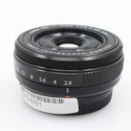 Fujifilm XF 27mm f/2.8 R WR used