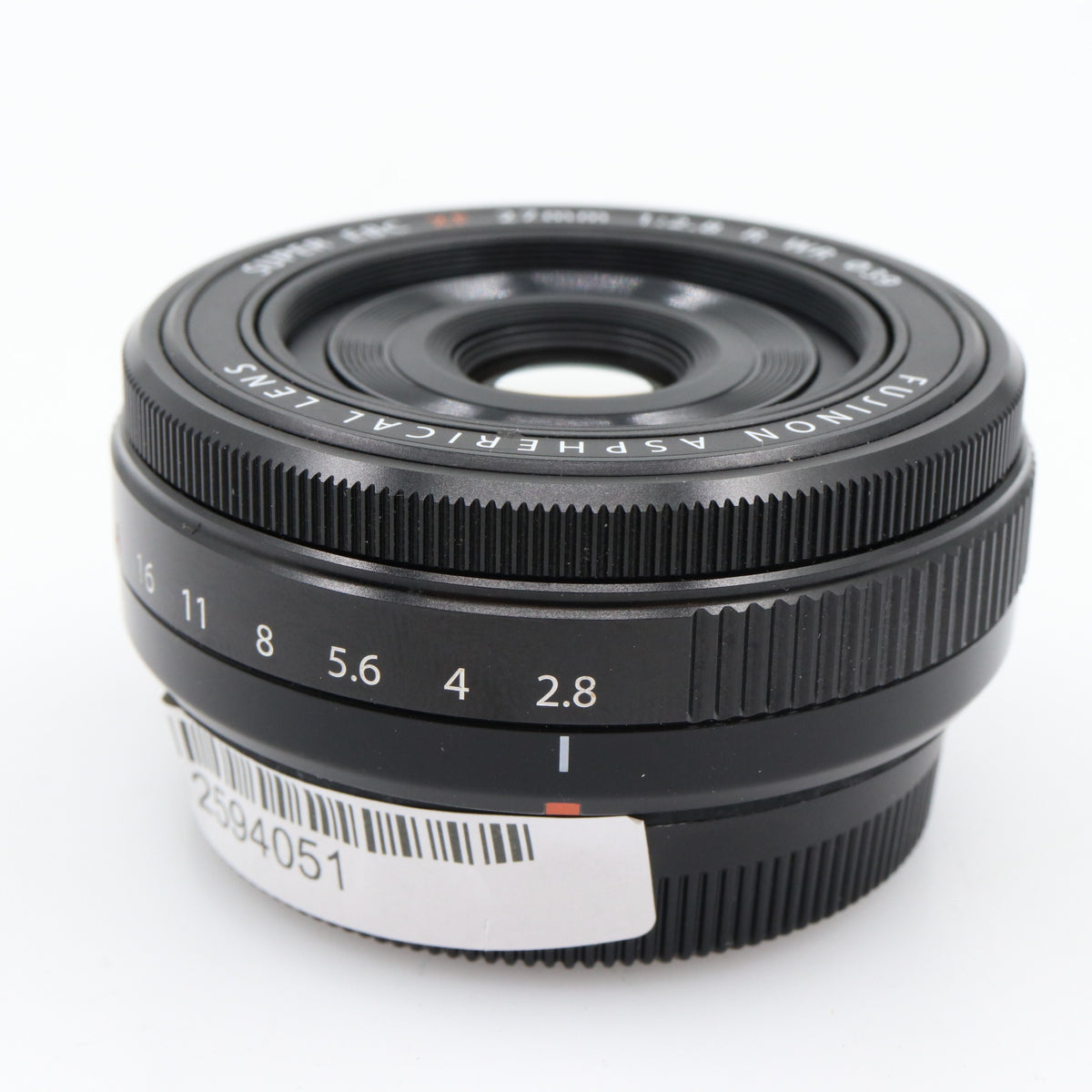 Fujifilm XF 27mm f/2.8 R WR used