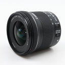 Canon EF-S 10-18mm f/4.5-5.6 IS STM used