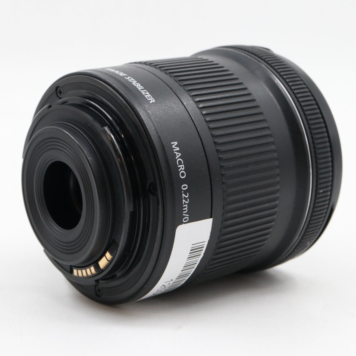 Canon EF-S 10-18mm f/4.5-5.6 IS STM used