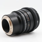 Samyang 85mm T1.5 MK2 VDSLR Sony FE used
