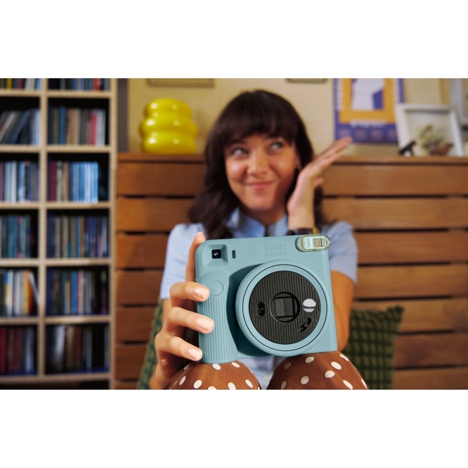 Fujifilm INSTAX SQUARE 2 - Slate Blue