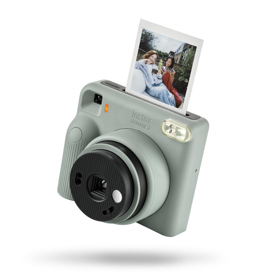 Fujifilm INSTAX SQUARE 2 - Slate Blue