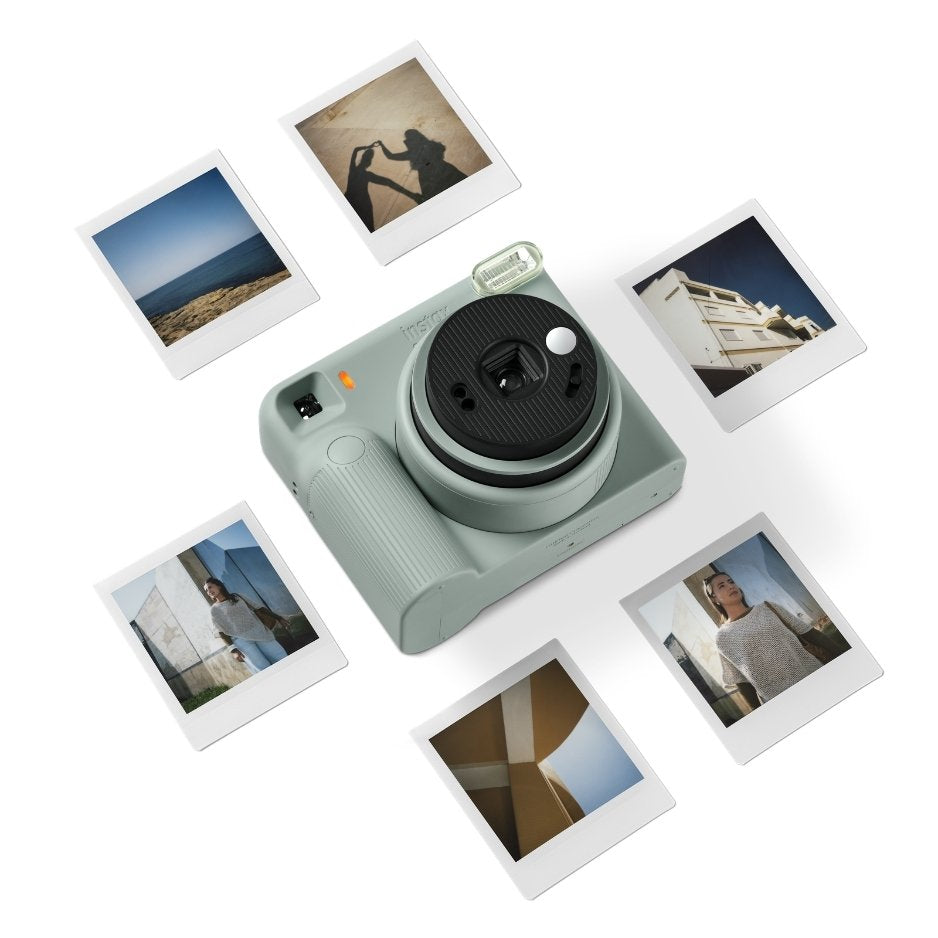 Fujifilm INSTAX SQUARE 2 - Slate Blue