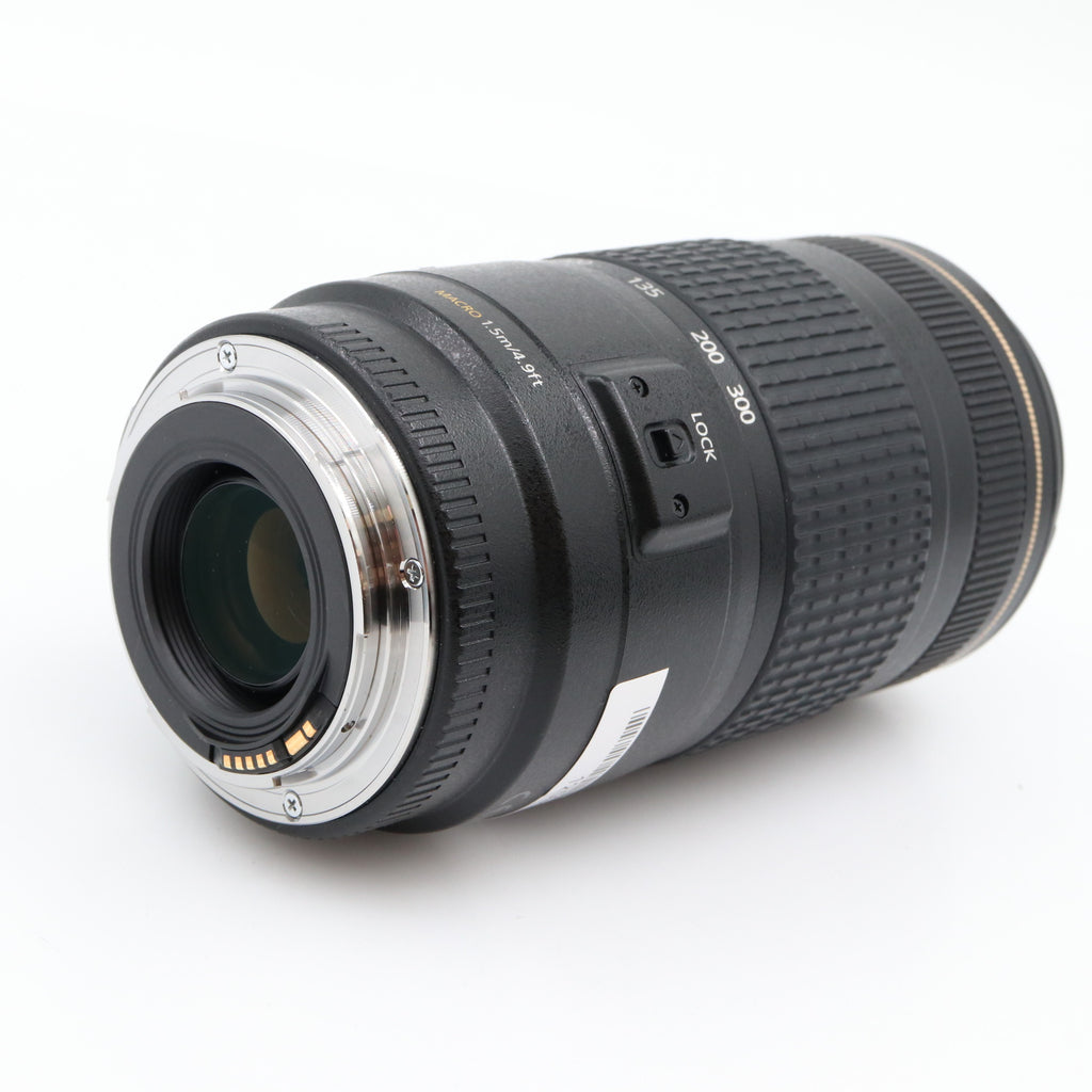 Canon EF 70-300mm f/4-5.6 IS USM used