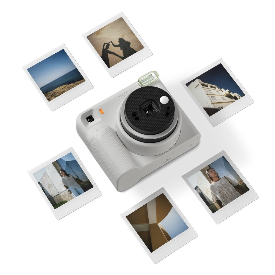 Fujifilm INSTAX SQUARE 2 - Misty White