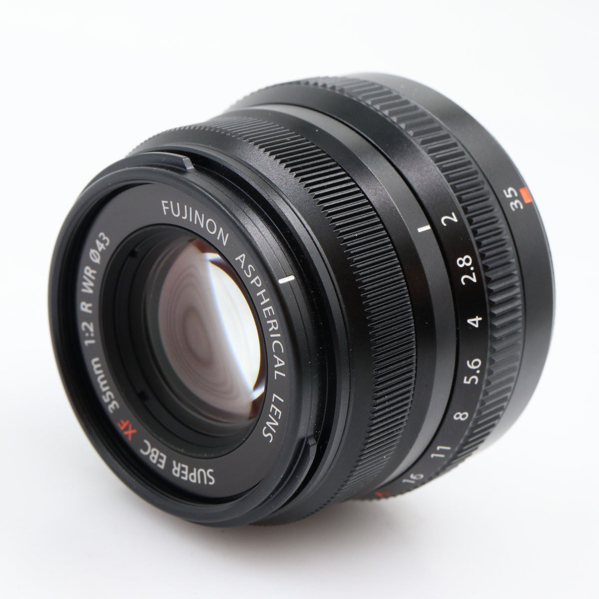 Fujifilm XF 35mm F/2 R WR used