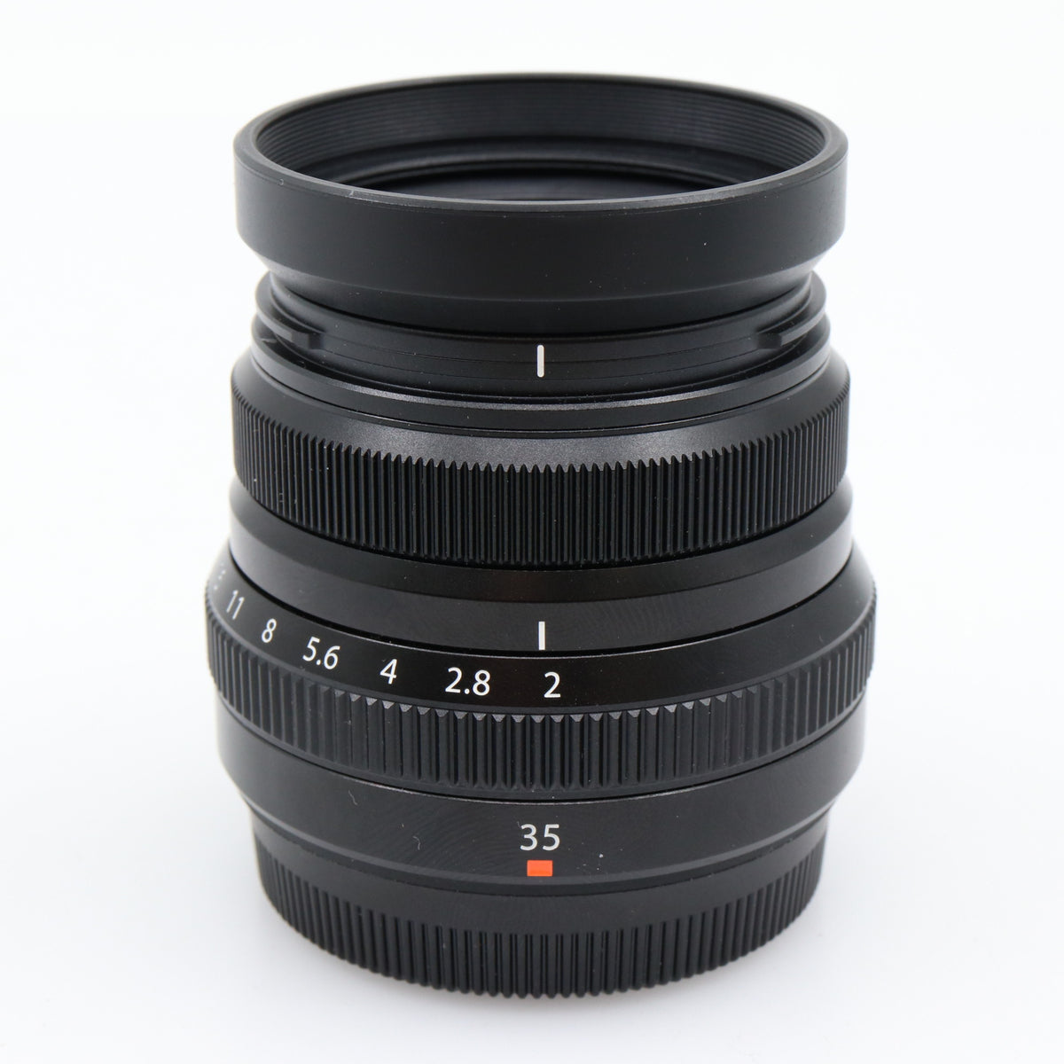 Fujifilm XF 35mm F/2 R WR used