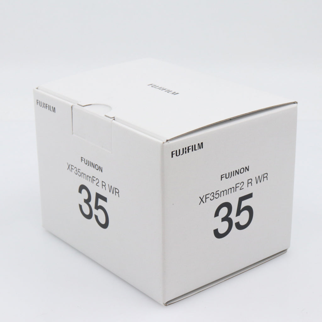 Fujifilm XF 35mm F/2 R WR used