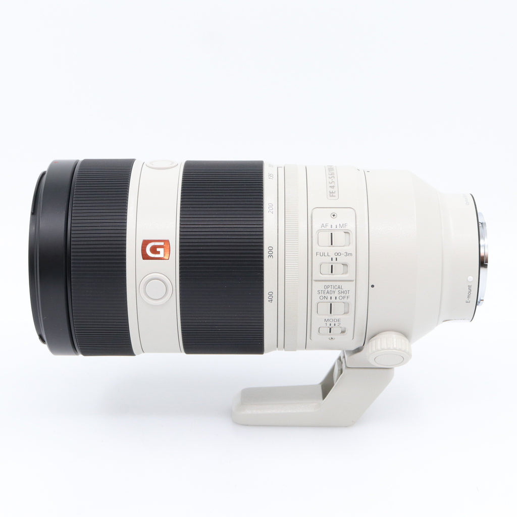 Sony FE 100-400mm F/4.5-5.6 GM OSS used