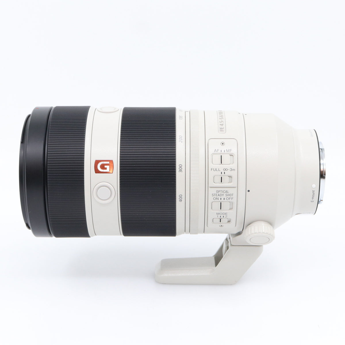 Sony FE 100-400mm F/4.5-5.6 GM OSS used