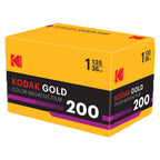 Kodak Gold 200 - 135-36