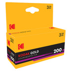 Kodak Gold 200 - 135-24 / 3-pack