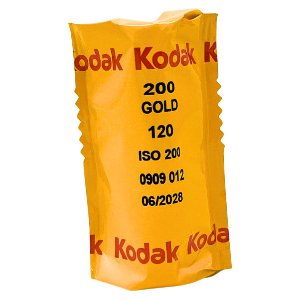 Kodak Gold 200 - 120 / 5-pack