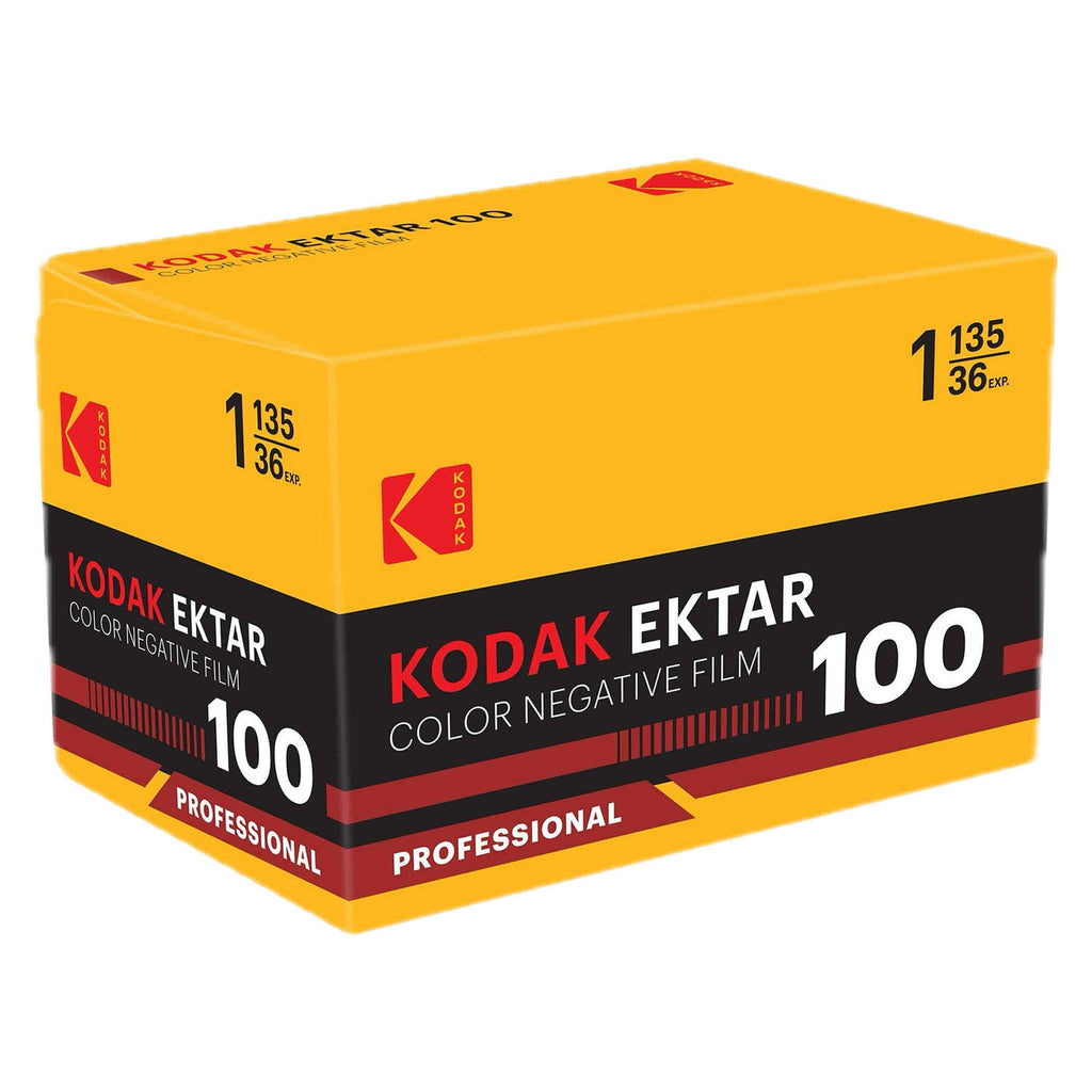 Kodak Ektar 100 - 135-36