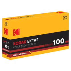 Kodak Ektar 100 - 120 / 5-pack