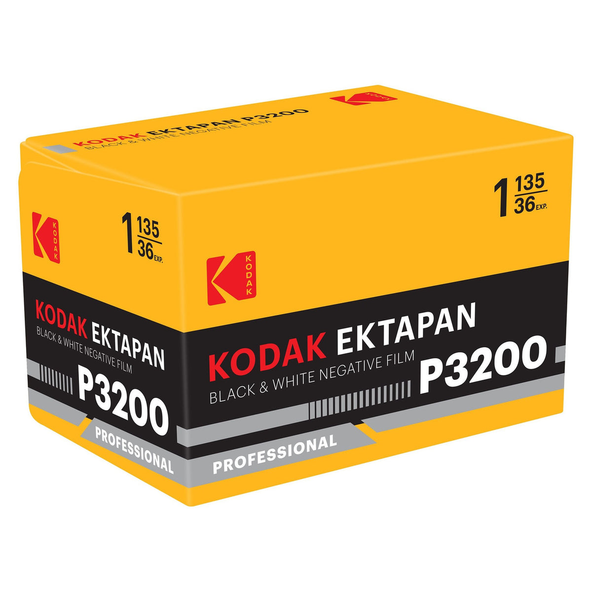 Kodak Ektapan P3200 - 135-36