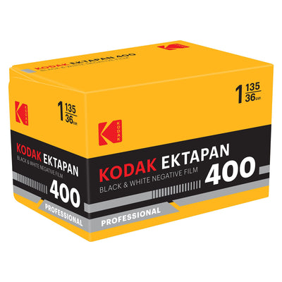 Kodak Ektapan 400 - 135-36