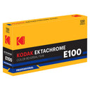Kodak Ektachrome E100 - 120 5-pack