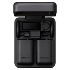 Sony ECM-W5 Wireless Microphone Kit