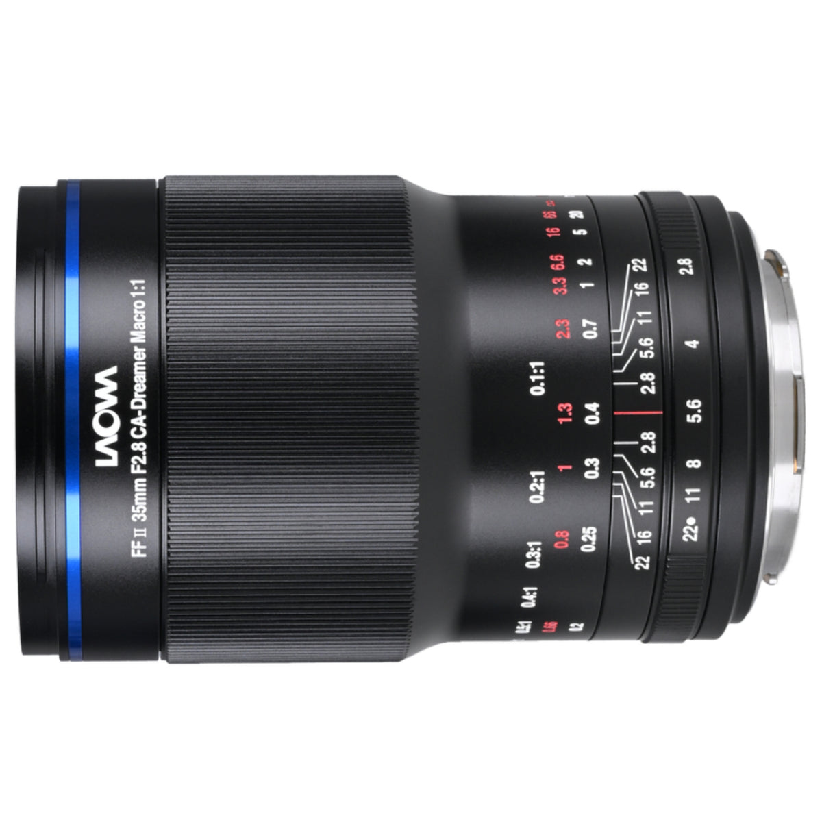 Laowa Acris 35mm f/2.8 1X Macro APO (Auto Focus) - Canon EF