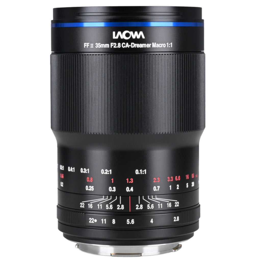 Laowa Acris 35mm f/2.8 1X Macro APO (Auto Focus) - Canon EF