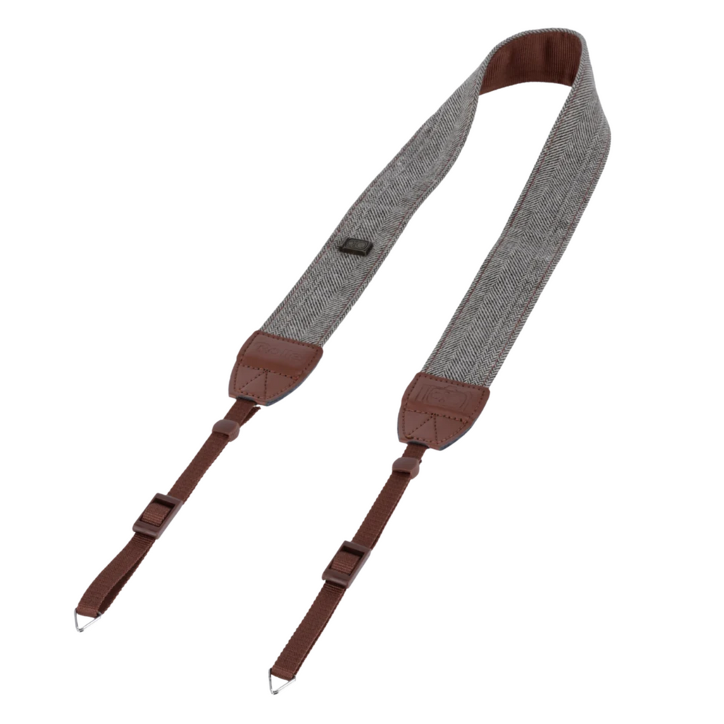 Rollei Camera Strap - Bruin