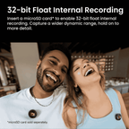 Insta360 Mic (2 TX + 1 RX)