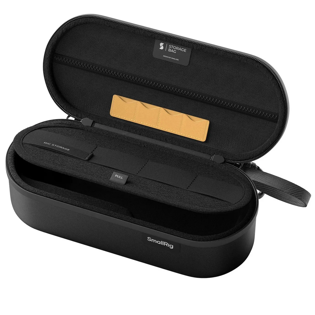 SmallRig 6642B Storage Bag (for DJI Osmo Pocket 4P / Insta360 Luna Ultra)