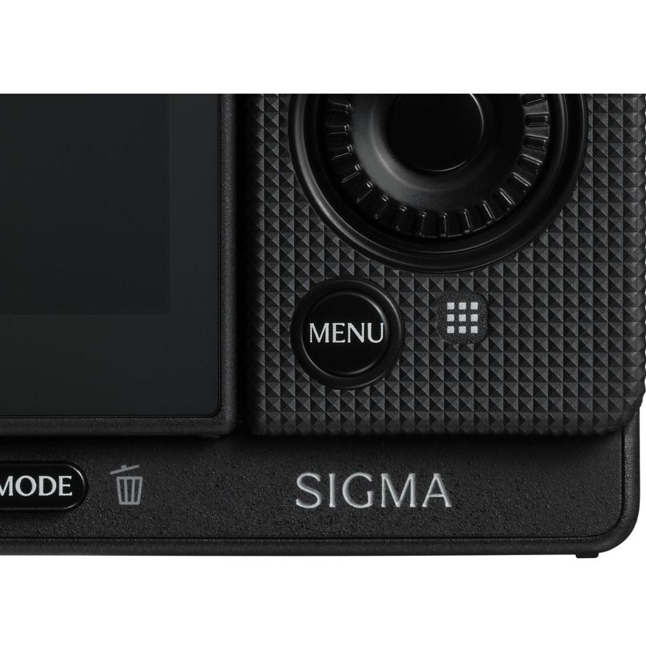 Sigma FP2 body