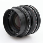 Voigtlander Nokton 35mm f/1.2 Fujifilm X used
