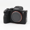 Sony A7R mark IV A body occasion