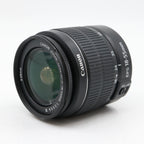 Canon EF-S 18-55mm F/3.5-5.6 III used