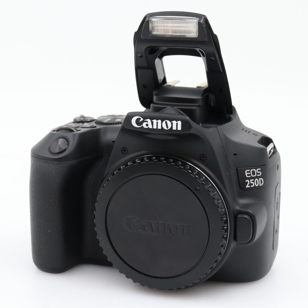 Canon EOS 250D body used