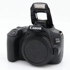 Canon EOS 250D body used